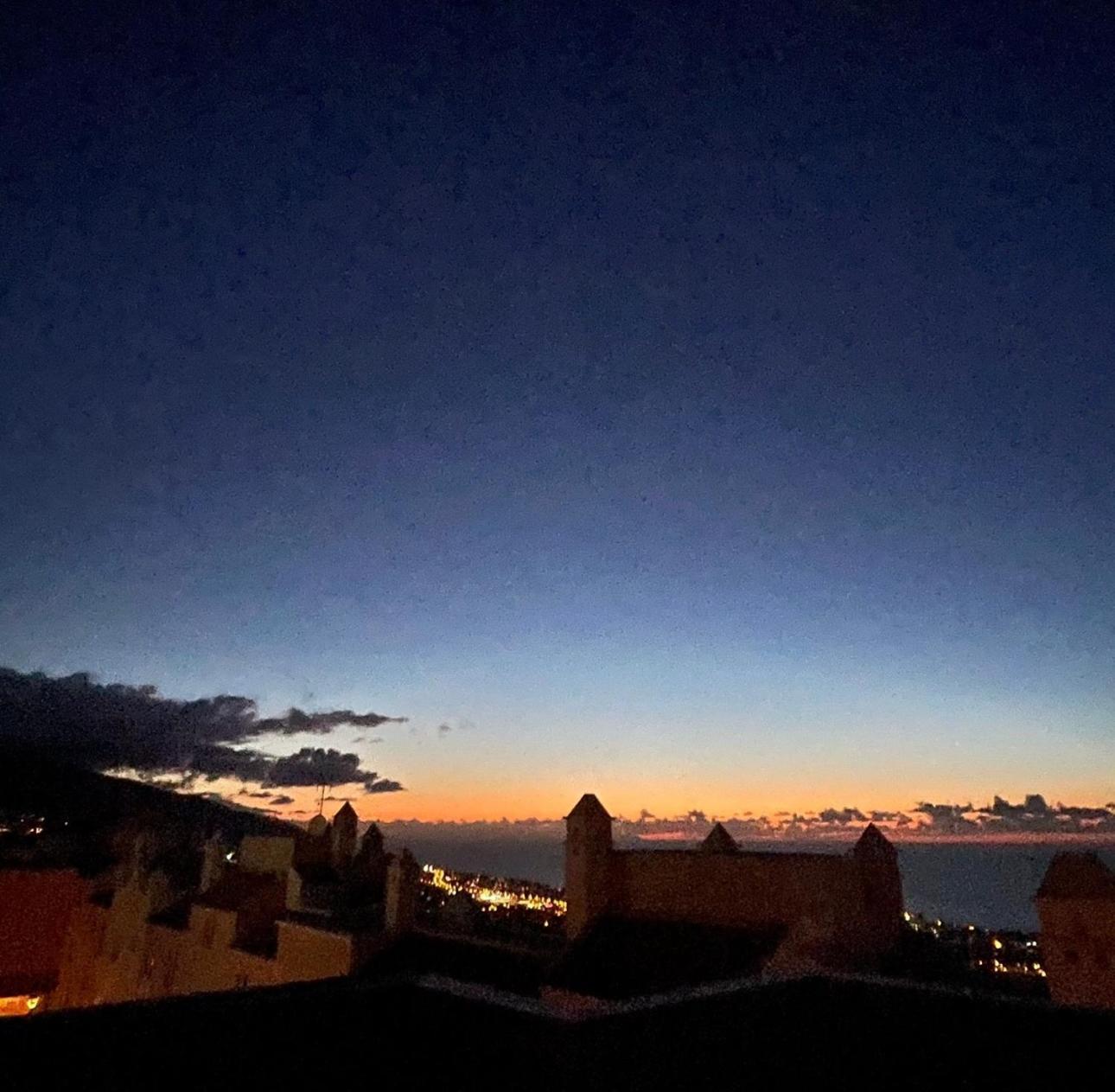 Vistas Los Pinos La Orotava Exterior foto