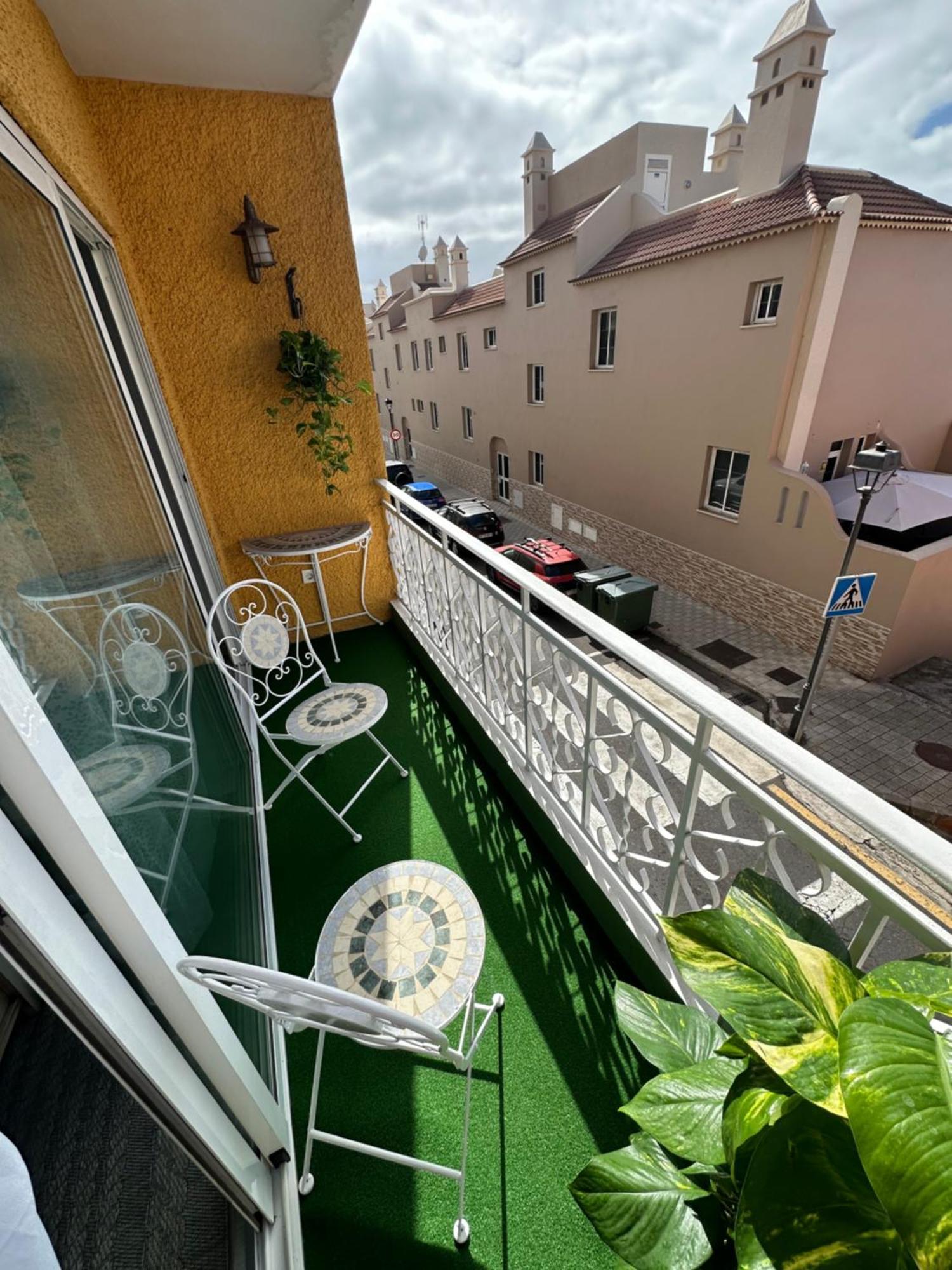 Vistas Los Pinos La Orotava Exterior foto